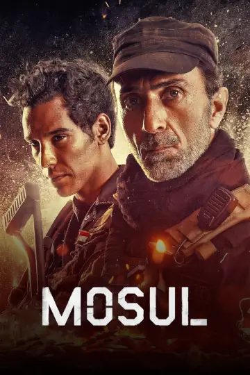 Plakat do filmu "Mosul" #1835399
