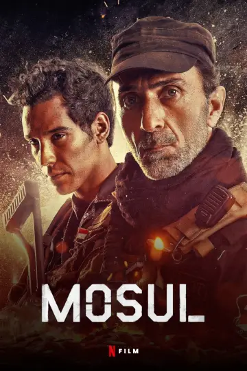 Plakat do filmu "Mosul" #1835400
