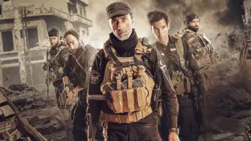 Zasłona do filmu "Mosul" #386419