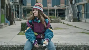 Zasłona do filmu "Nevia" #739257