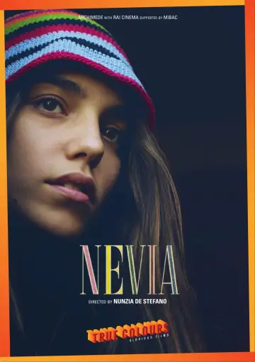 Plakat do filmu "Nevia" #739264