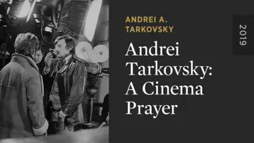 Андрей Тарковский. Кино как молитва