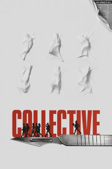 Plakat do filmu "Kolektyw" #1091332