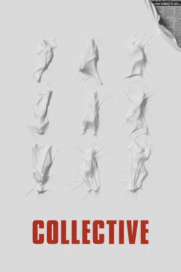 Plakat do filmu "Kolektyw" #1091333