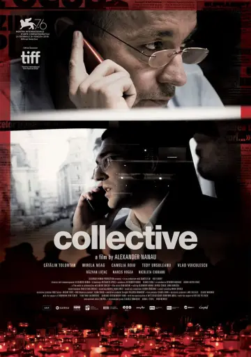 Plakat do filmu "Kolektyw" #1091336