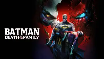 Zasłona do filmu "Batman: Śmierć w rodzinie" #109547