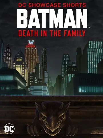 Plakat do filmu "Batman: Śmierć w rodzinie" #109551