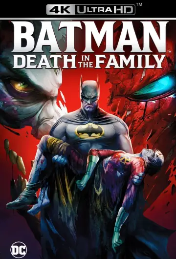 Plakat do filmu "Batman: Śmierć w rodzinie" #109553