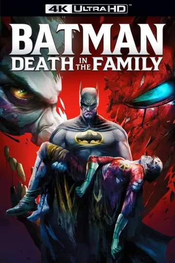 Plakat do filmu "Batman: Śmierć w rodzinie" #109554