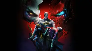 Zasłona do filmu "Batman: Śmierć w rodzinie" #242038