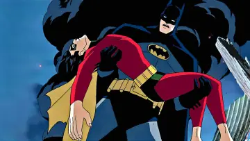 Zasłona do filmu "Batman: Śmierć w rodzinie" #242042