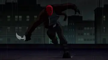 Zasłona do filmu "Batman: Śmierć w rodzinie" #242043