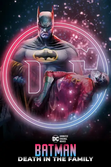 Plakat do filmu "Batman: Śmierć w rodzinie" #878282