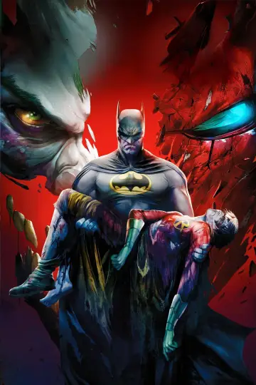 Batman: Śmierć w rodzinie