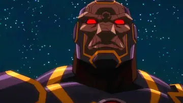 Zasłona do filmu "Justice League Dark: Ostatnia wojna" #175301