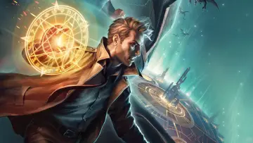Zasłona do filmu "Justice League Dark: Ostatnia wojna" #175302