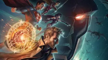 Zasłona do filmu "Justice League Dark: Ostatnia wojna" #175303