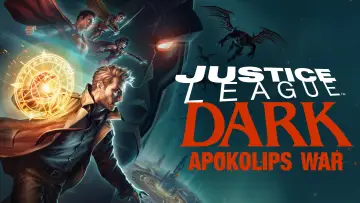 Zasłona do filmu "Justice League Dark: Ostatnia wojna" #749859