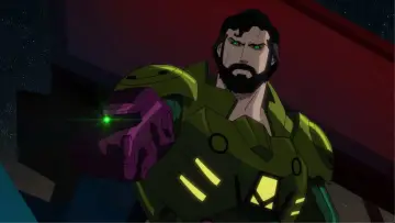 Zasłona do filmu "Justice League Dark: Ostatnia wojna" #749860