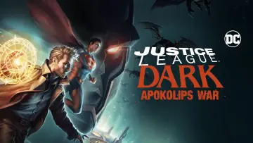 Zasłona do filmu "Justice League Dark: Ostatnia wojna" #91572