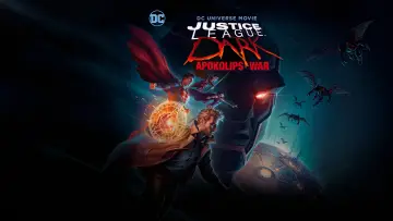 Zasłona do filmu "Justice League Dark: Ostatnia wojna" #91573