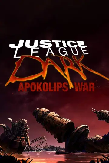 Plakat do filmu "Justice League Dark: Ostatnia wojna" #91578