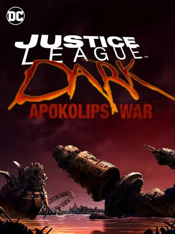 Plakat do filmu "Justice League Dark: Ostatnia wojna" #91579