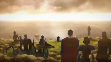 Justice League Dark: Ostatnia wojna