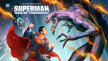 Wideo do filmu Superman: Człowiek jutra — Супермен: Человек Завтрашнего Дня — Русский трейлер (2020)