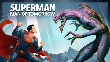 Zasłona do filmu "Superman: Człowiek jutra" #130228