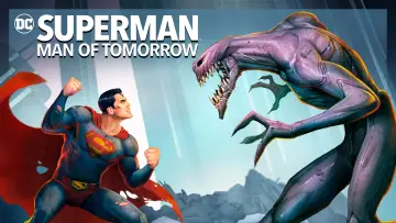 Zasłona do filmu "Superman: Człowiek jutra" #130229