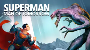 Zasłona do filmu "Superman: Człowiek jutra" #130230