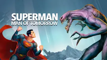 Zasłona do filmu "Superman: Człowiek jutra" #130231