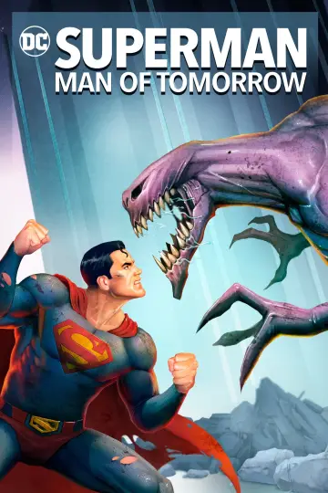 Plakat do filmu "Superman: Człowiek jutra" #130240