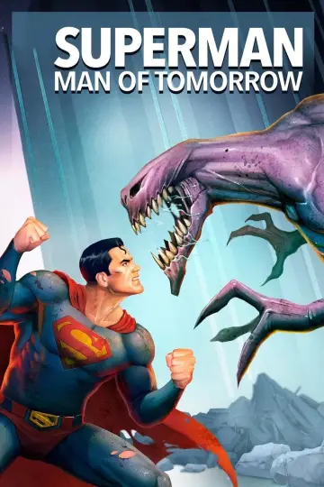 Plakat do filmu "Superman: Człowiek jutra" #130241