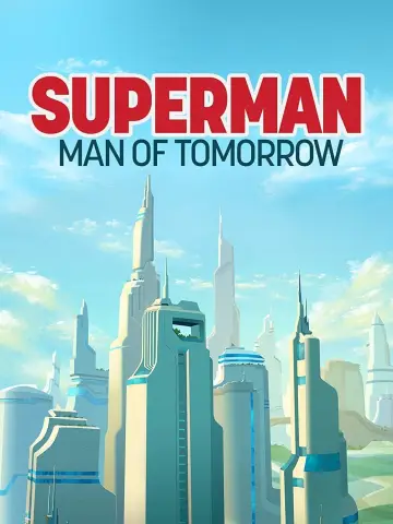 Plakat do filmu "Superman: Człowiek jutra" #130242