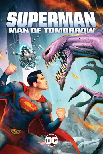 Plakat do filmu "Superman: Człowiek jutra" #130243