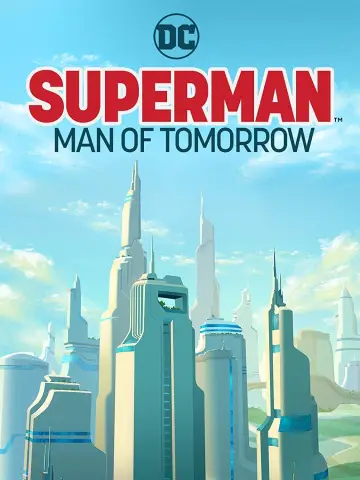 Plakat do filmu "Superman: Człowiek jutra" #130244