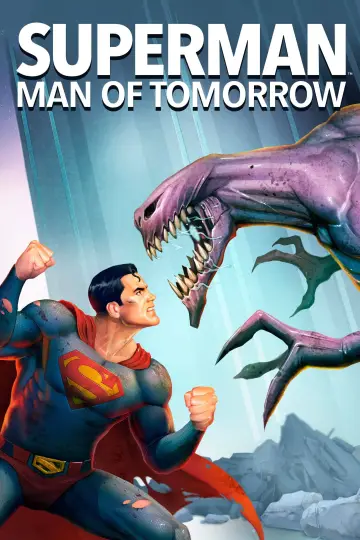 Plakat do filmu "Superman: Człowiek jutra" #130245