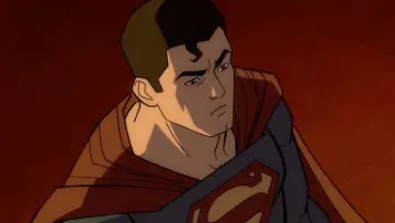 Zasłona do filmu "Superman: Człowiek jutra" #237329