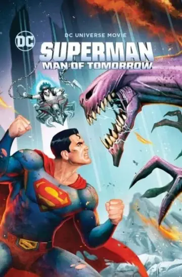 Plakat do filmu "Superman: Człowiek jutra" #237332
