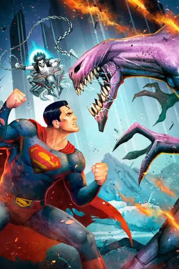 Plakat do filmu "Superman: Człowiek jutra" #990947