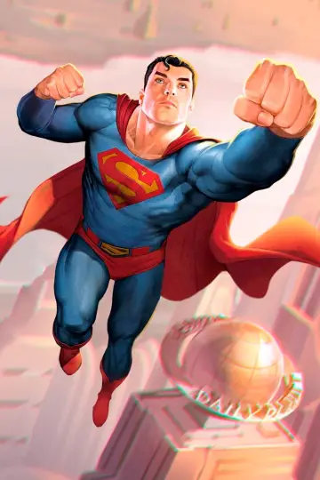 Plakat do filmu "Superman: Człowiek jutra" #990948