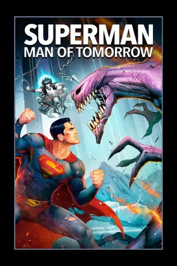 Plakat do filmu "Superman: Człowiek jutra" #990949