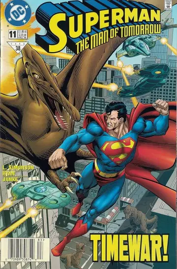 Plakat do filmu "Superman: Człowiek jutra" #990950