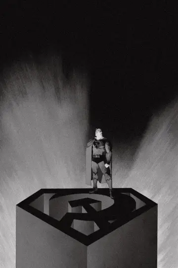 Plakat do filmu "Superman: Red Son" #236092