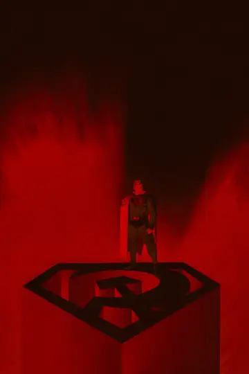 Plakat do filmu "Superman: Red Son" #236094