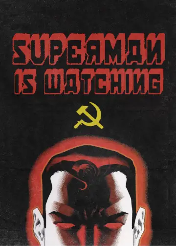 Plakat do filmu "Superman: Red Son" #236095