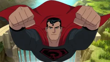 Zasłona do filmu "Superman: Red Son" #990735