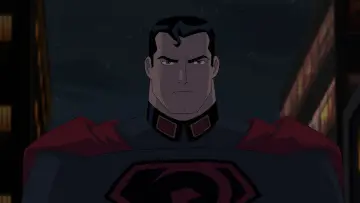 Zasłona do filmu "Superman: Red Son" #990737